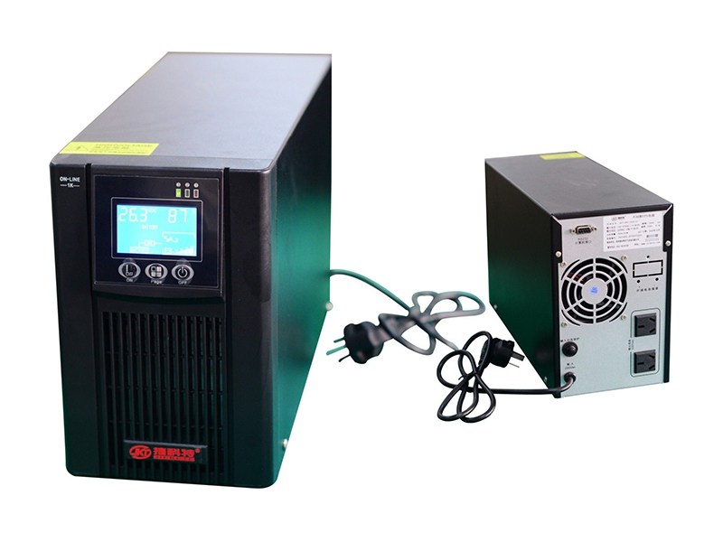 云南JKT-UPS(0.5-5KVA)UPS不间断电源系统